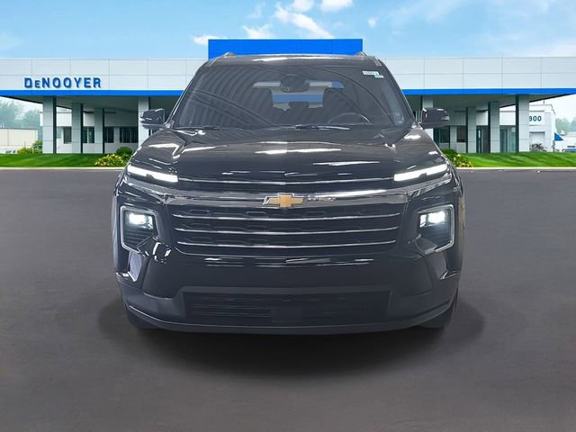 New 2026 Chevrolet Traverse LT w/ Driver Confidence Package image 3