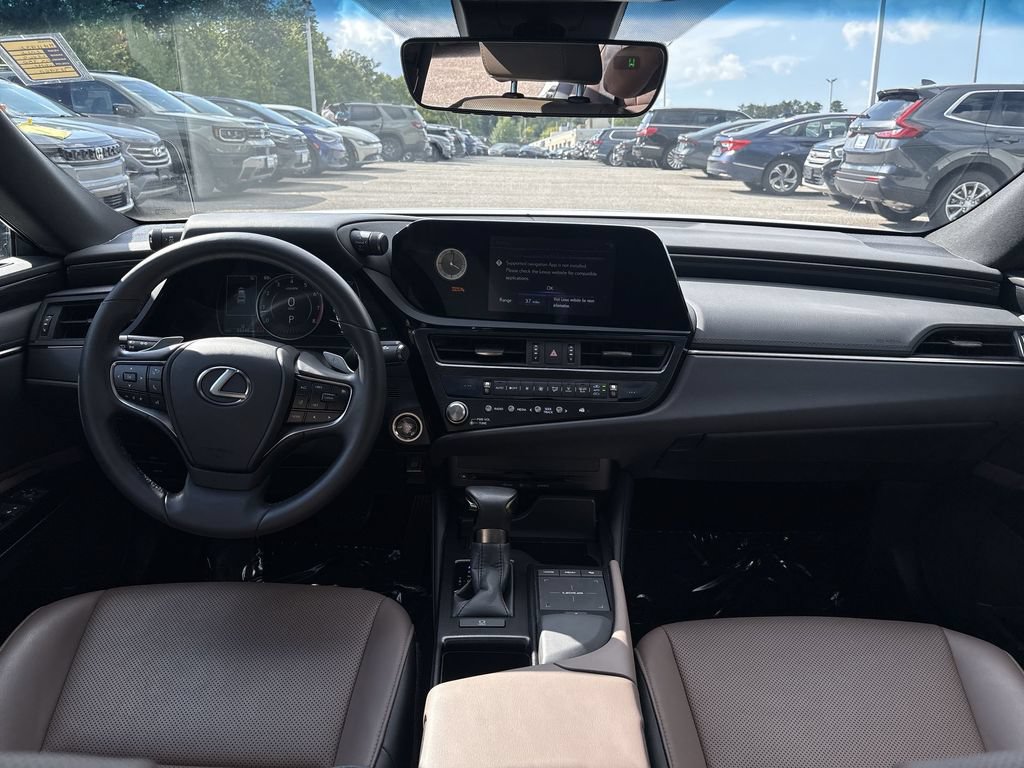 Used 2022 Lexus ES 350 w/ Accessory Package 2 FWD image 23