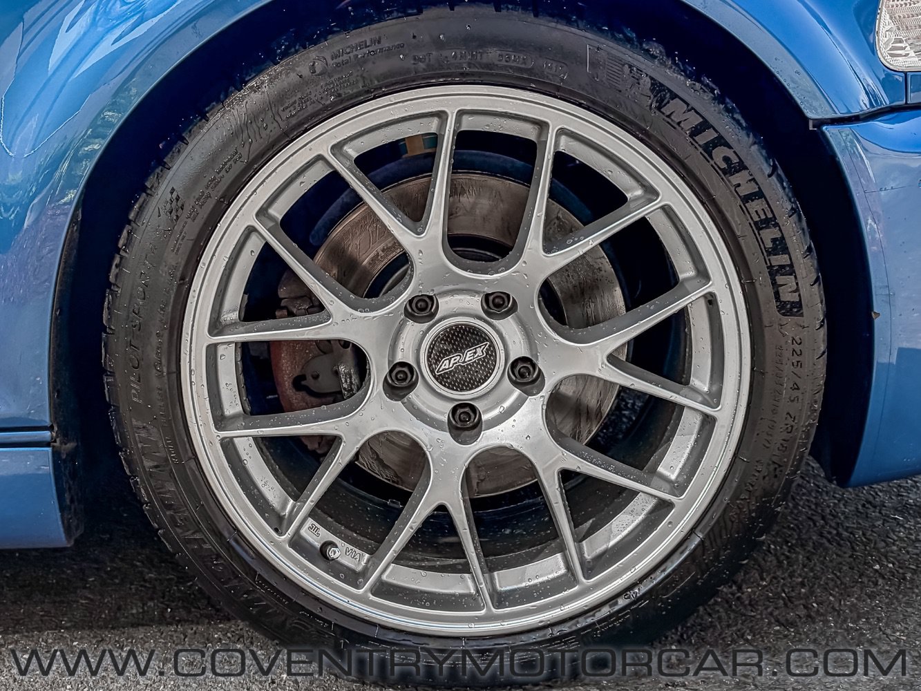 Used 2002 BMW M3 Convertible RWD image 12