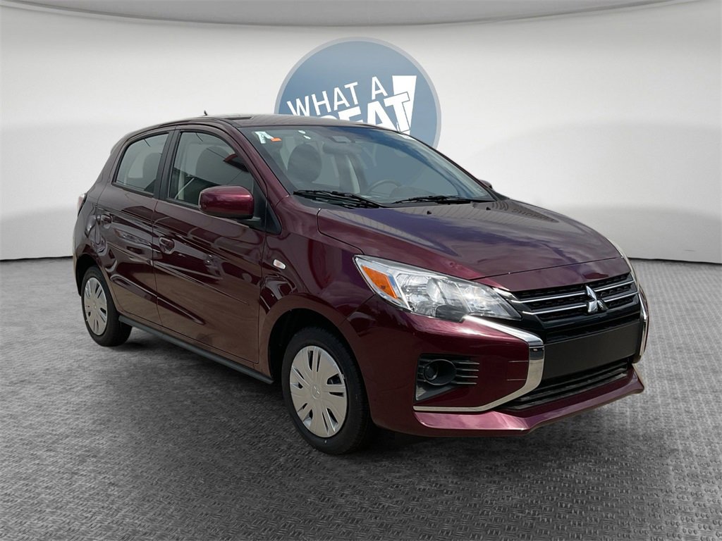 New 2024 Mitsubishi Mirage ES video 1