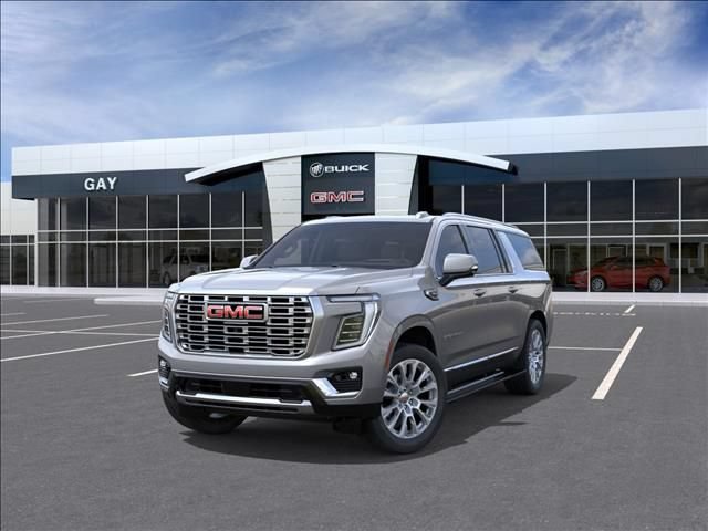 New 2026 GMC Yukon XL Denali w/ Sun & Power Step Package RWD image 8