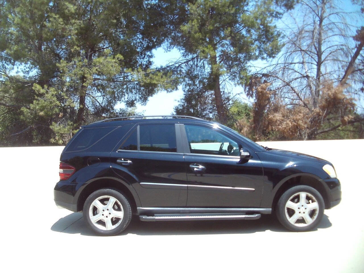 Used 2008 Mercedes-Benz ML 350 4MATIC image 5
