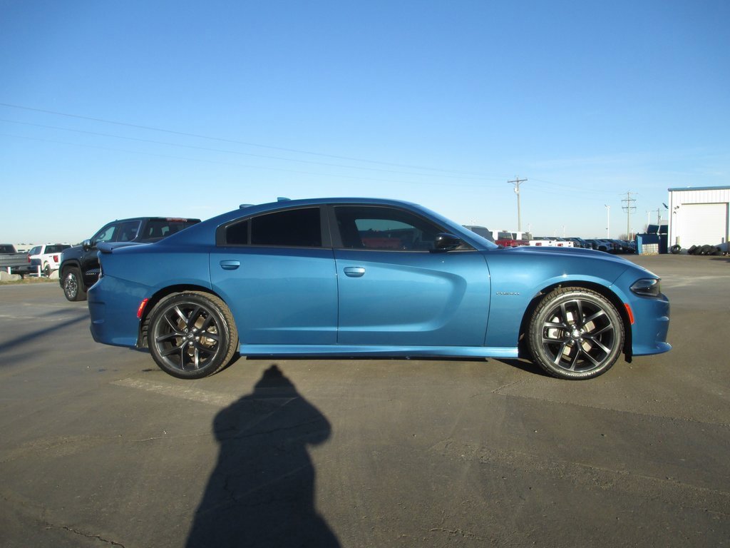 Used 2022 Dodge Charger R/T w/ Blacktop Package image 4
