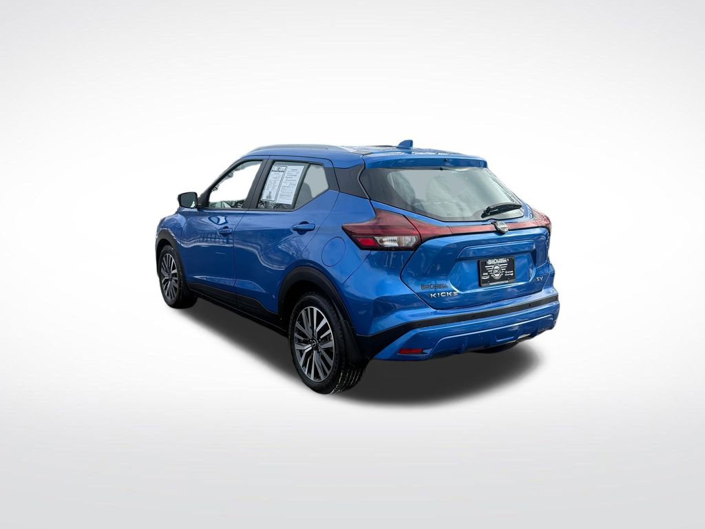 Used 2023 Nissan Kicks SV image 5