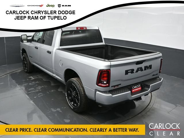 New 2026 RAM 3500 Big Horn AWD/4WD image 57