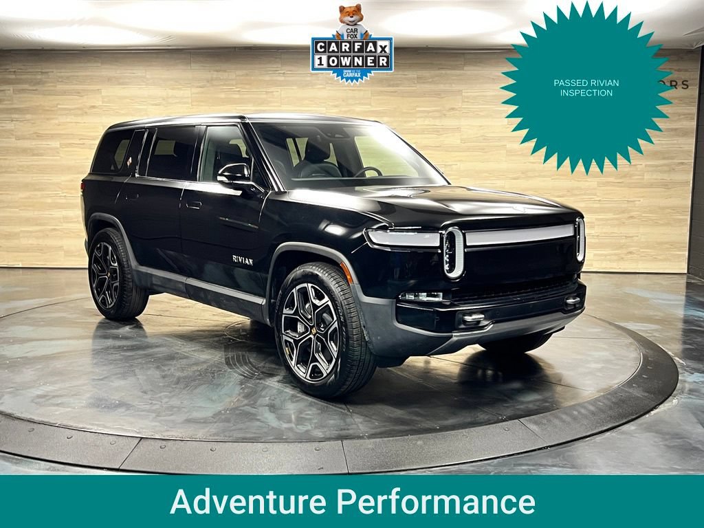 Used 2024 Rivian R1S Adventure AWD/4WD image 1