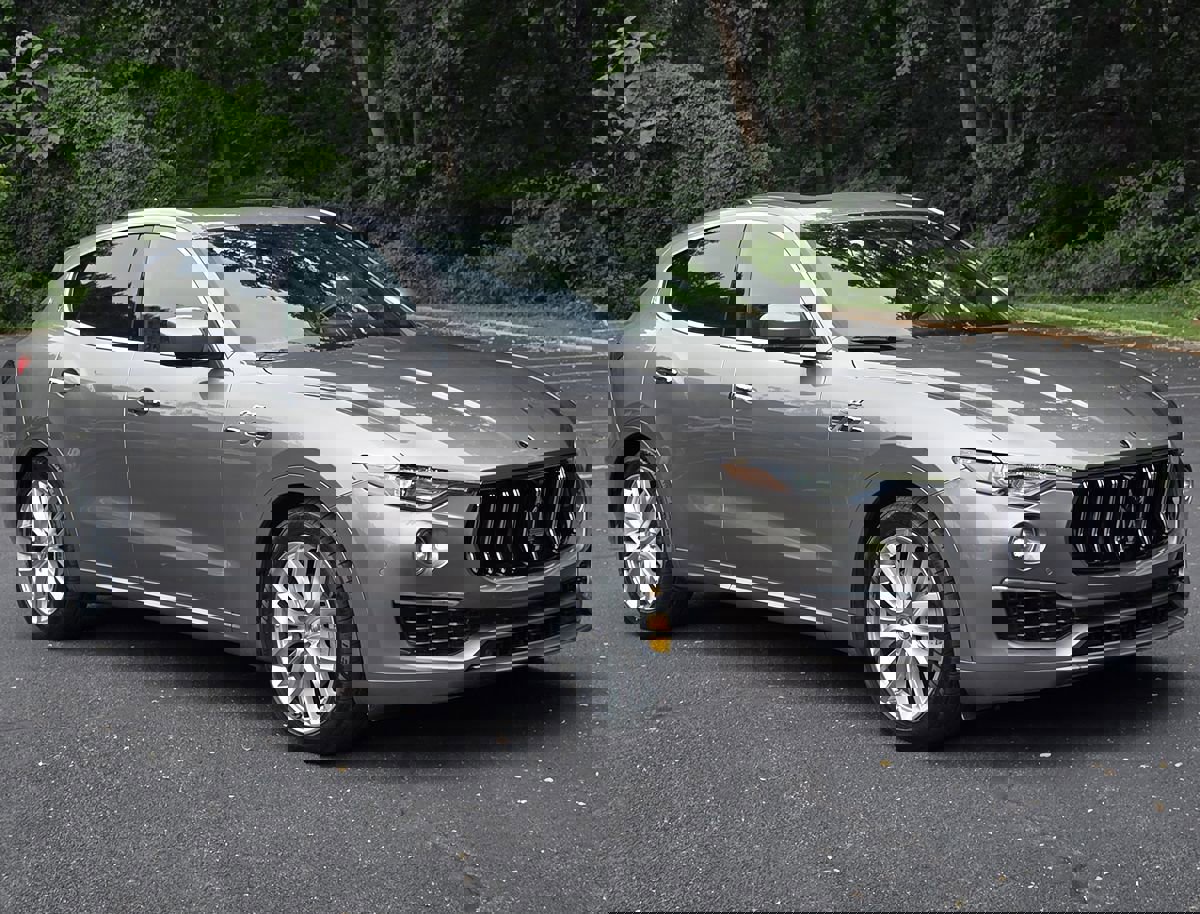 Used 2022 Maserati Levante GT image 8