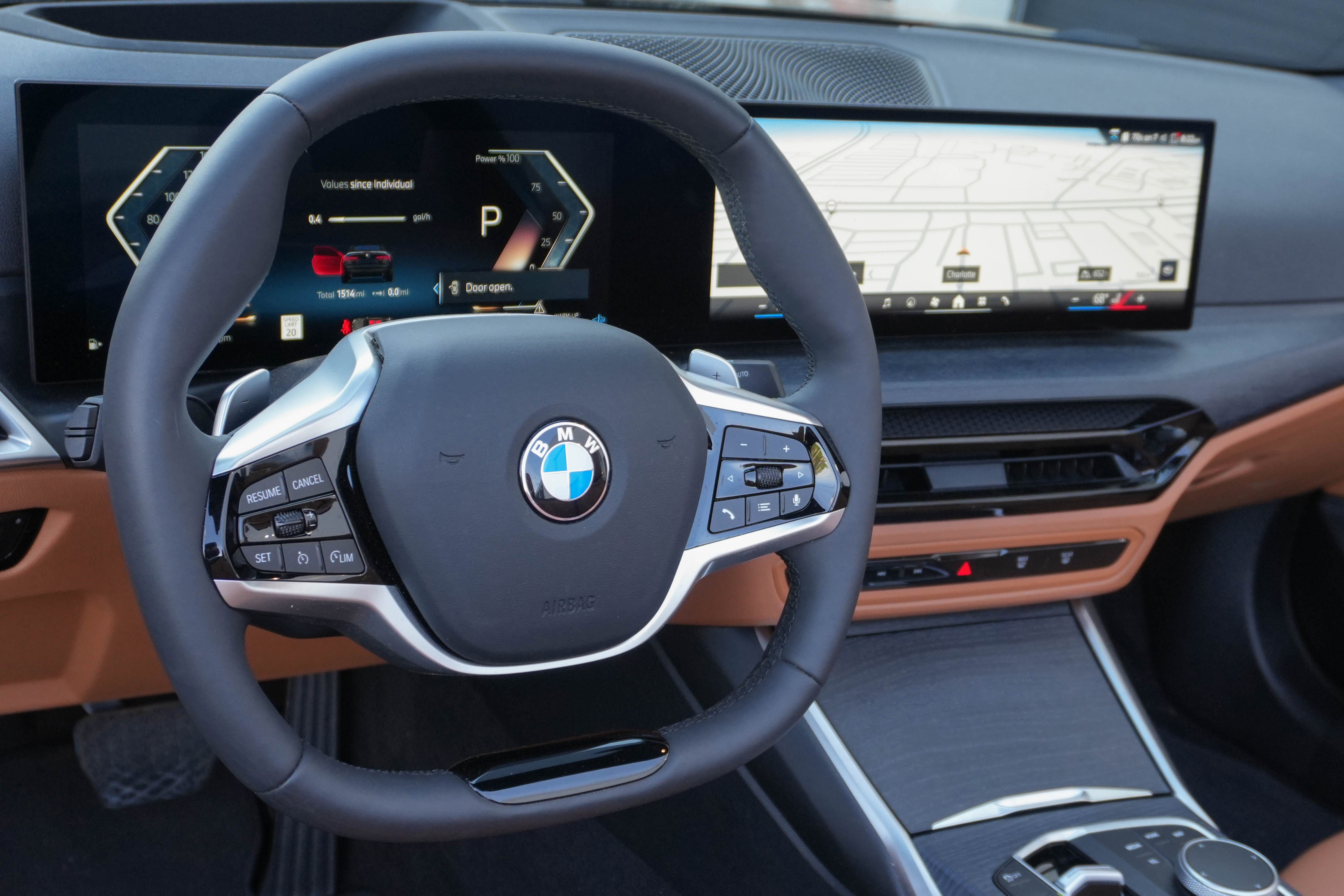 Certified 2025 BMW 430i Convertible w/ Premium Package image 7