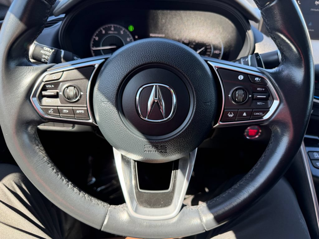 Certified 2023 Acura TLX w/ Technology Package FWD image 19