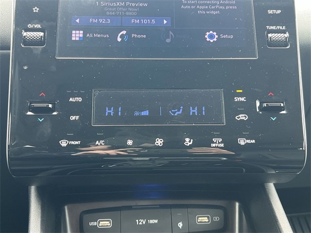 Used 2023 Hyundai Tucson SEL w/ Convenience Package image 14