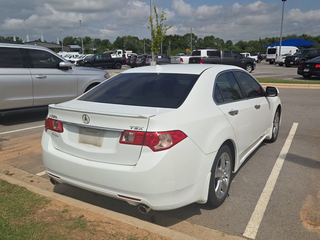 Used 2013 Acura TSX Sedan FWD image 3
