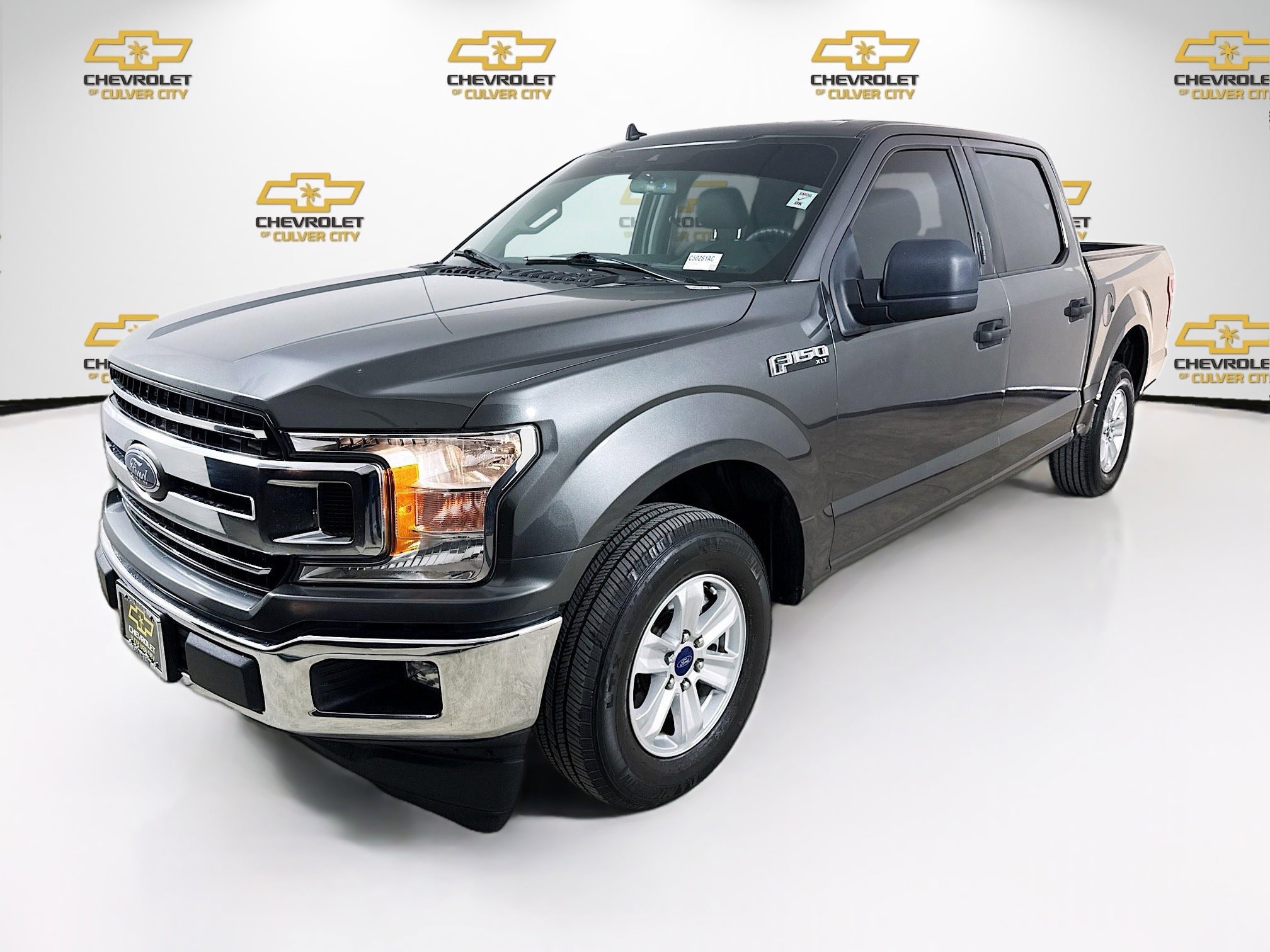 Used 2020 Ford F150 XLT image 3