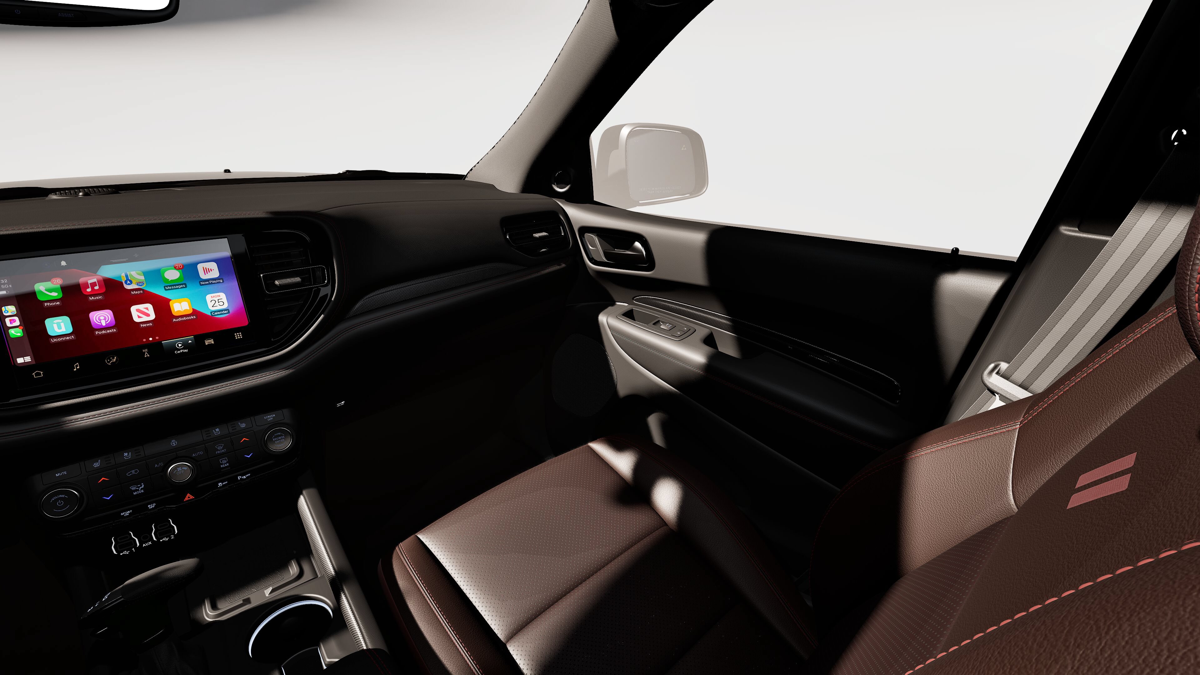 New 2027 Dodge Durango GT AWD/4WD image 7