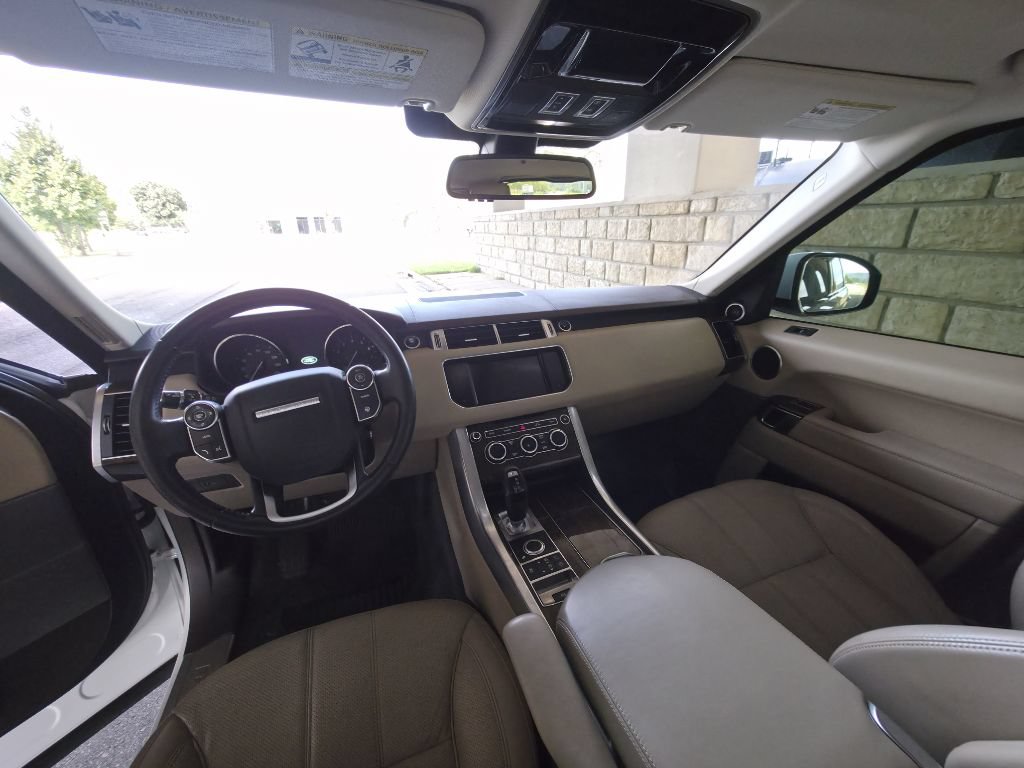 Used 2016 Land Rover Range Rover Sport HSE AWD/4WD image 11