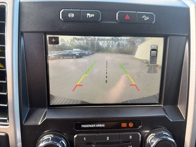 Used 2019 Ford F250 Lariat w/ Lariat Ultimate Package AWD/4WD image 22