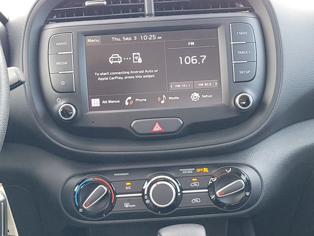 Certified 2025 Kia Soul LX w/ LX Technology Package FWD image 14