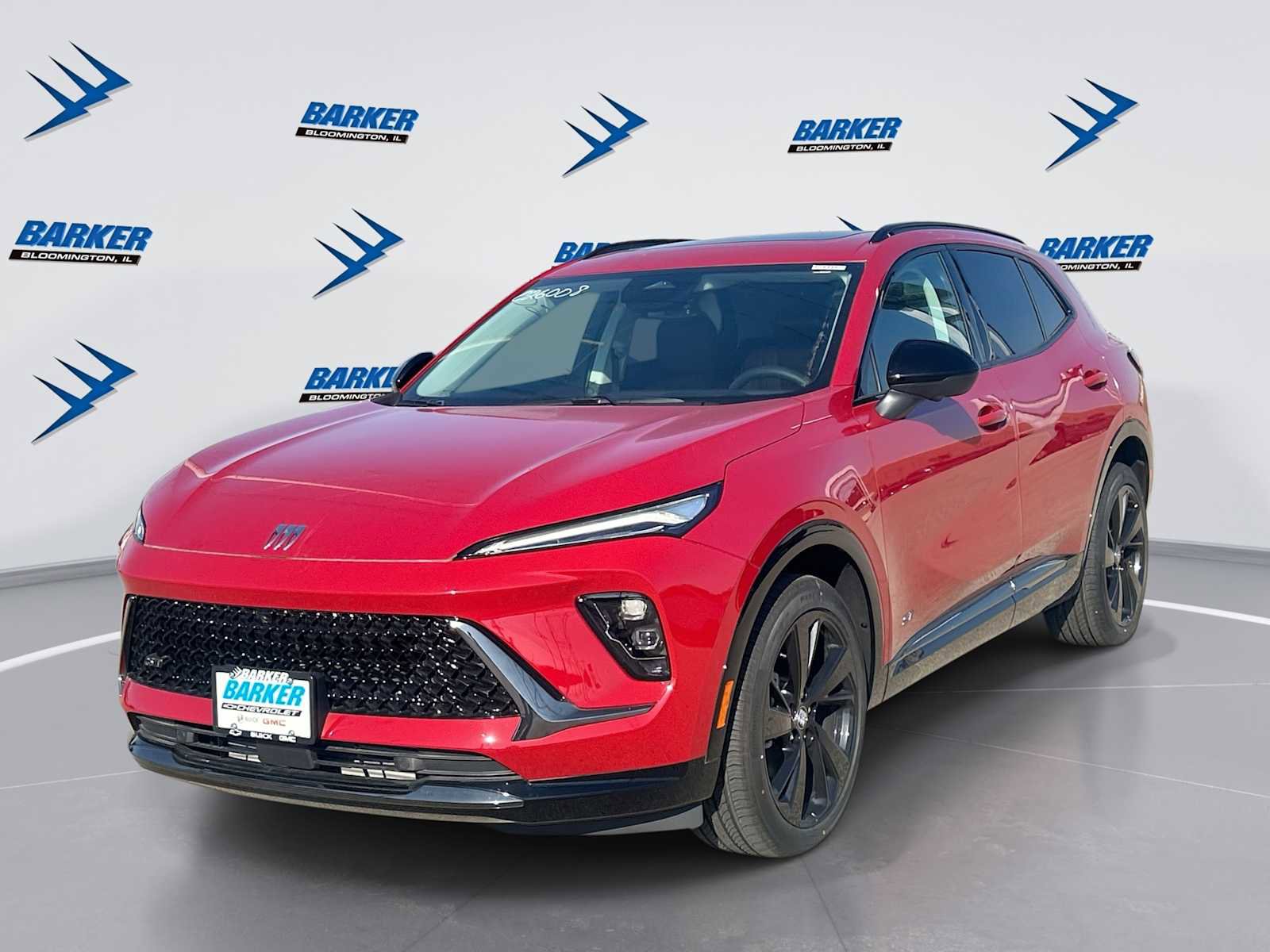 New 2025 Buick Envision Sport Touring