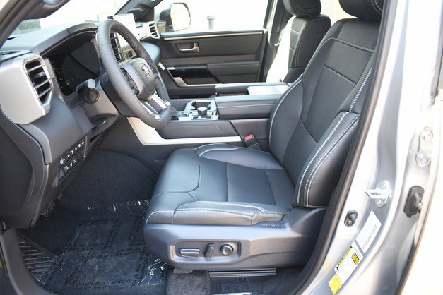New 2026 Toyota Sequoia Limited AWD/4WD image 7