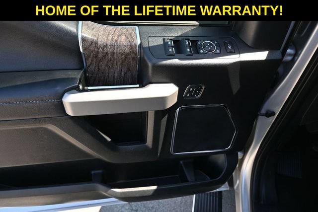 Used 2019 Ford F350 Lariat w/ Lariat Ultimate Package AWD/4WD image 53