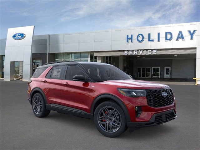 New 2026 Ford Explorer ST-Line w/ ST-Line Street Pack image 7