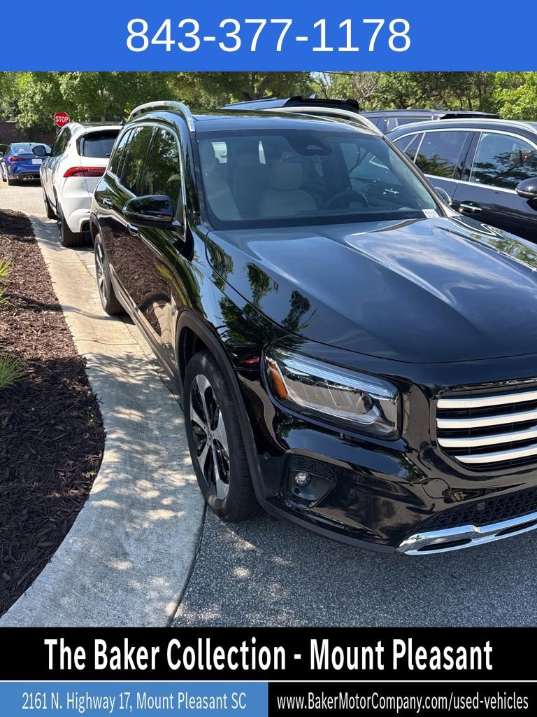 Certified 2026 Mercedes-Benz GLB 250 image 3