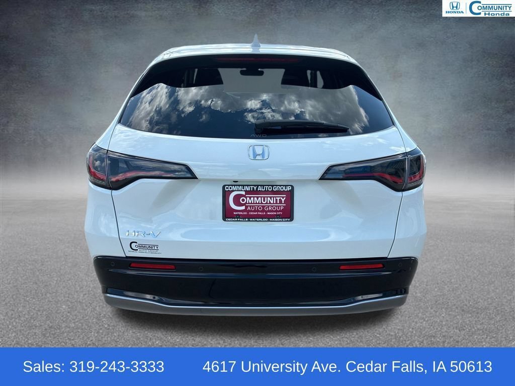New 2027 Honda HR-V EX-L video 3