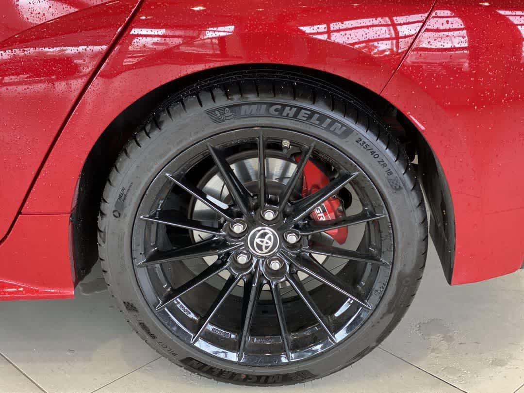 Certified 2024 Toyota Corolla GR AWD/4WD image 13