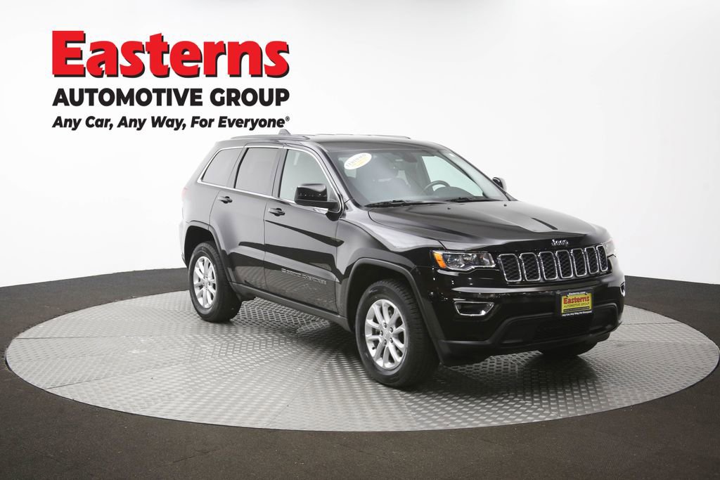Used 2022 Jeep Grand Cherokee Laredo E w/ Security & Convenience Group image 49