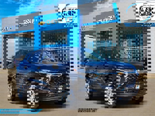 New 2026 Chevrolet Trax LS w/ LS Convenience Package