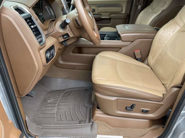 Used 2024 RAM 2500 Limited w/ Towing Technology Group AWD/4WD image 8