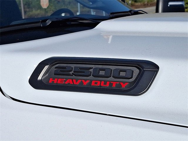 Used 2025 RAM 2500 Tradesman image 18
