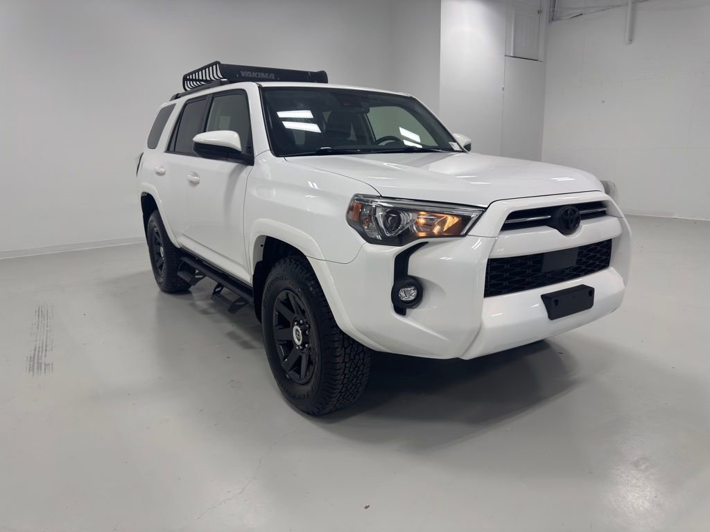 Used 2022 Toyota 4Runner Trail Special Edition image 5