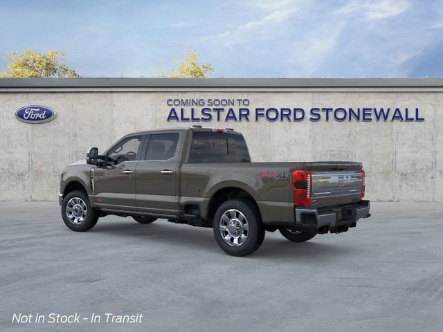 New 2026 Ford F250 4x4 Crew Cab Super Duty image 4