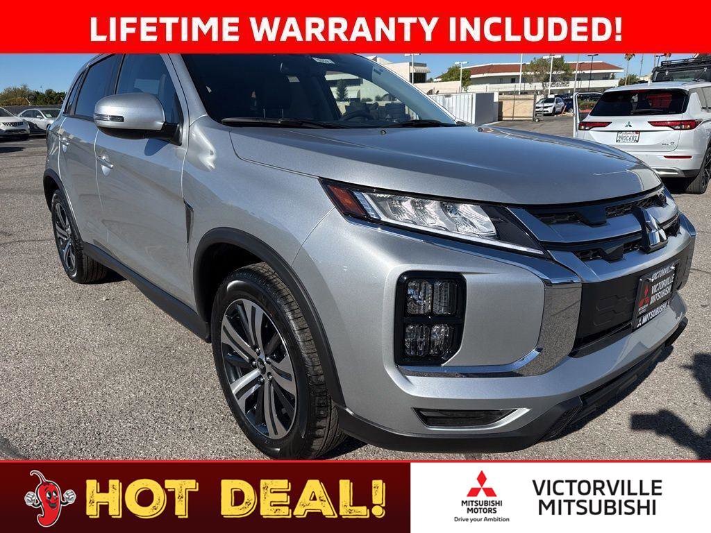 New 2026 Mitsubishi Outlander Sport SE
