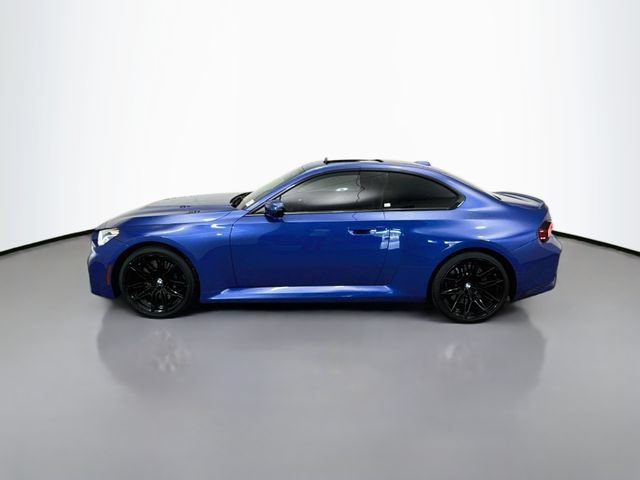 Used 2025 BMW M2 w/ Lighting Package RWD image 4