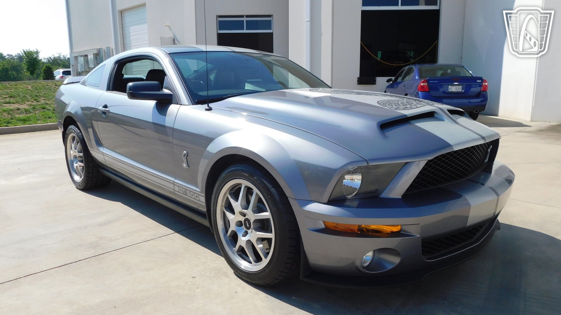 Used 2007 Ford Mustang Shelby GT500 RWD image 36