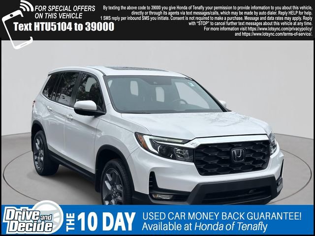 Used 2023 Honda Passport EX-L