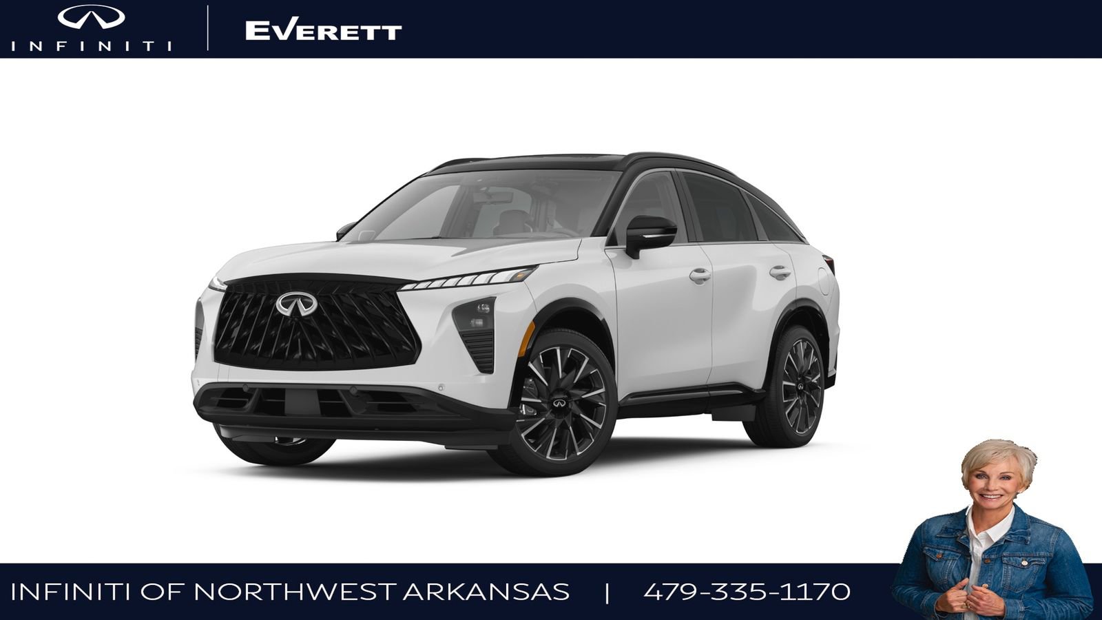 New 2027 INFINITI QX65 Autograph AWD/4WD image 1