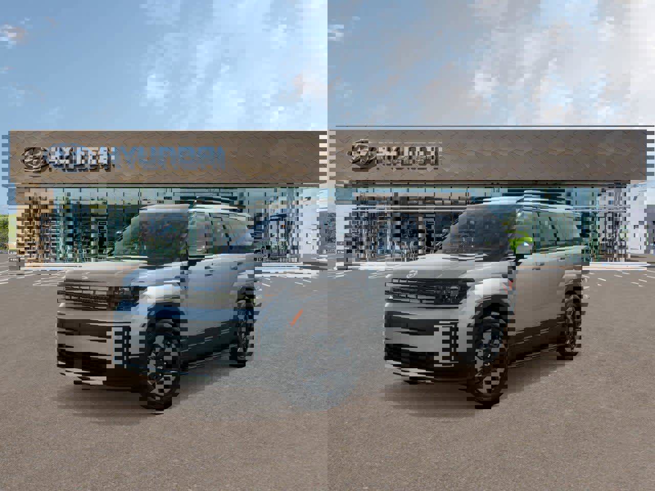 New 2026 Hyundai Santa Fe SEL