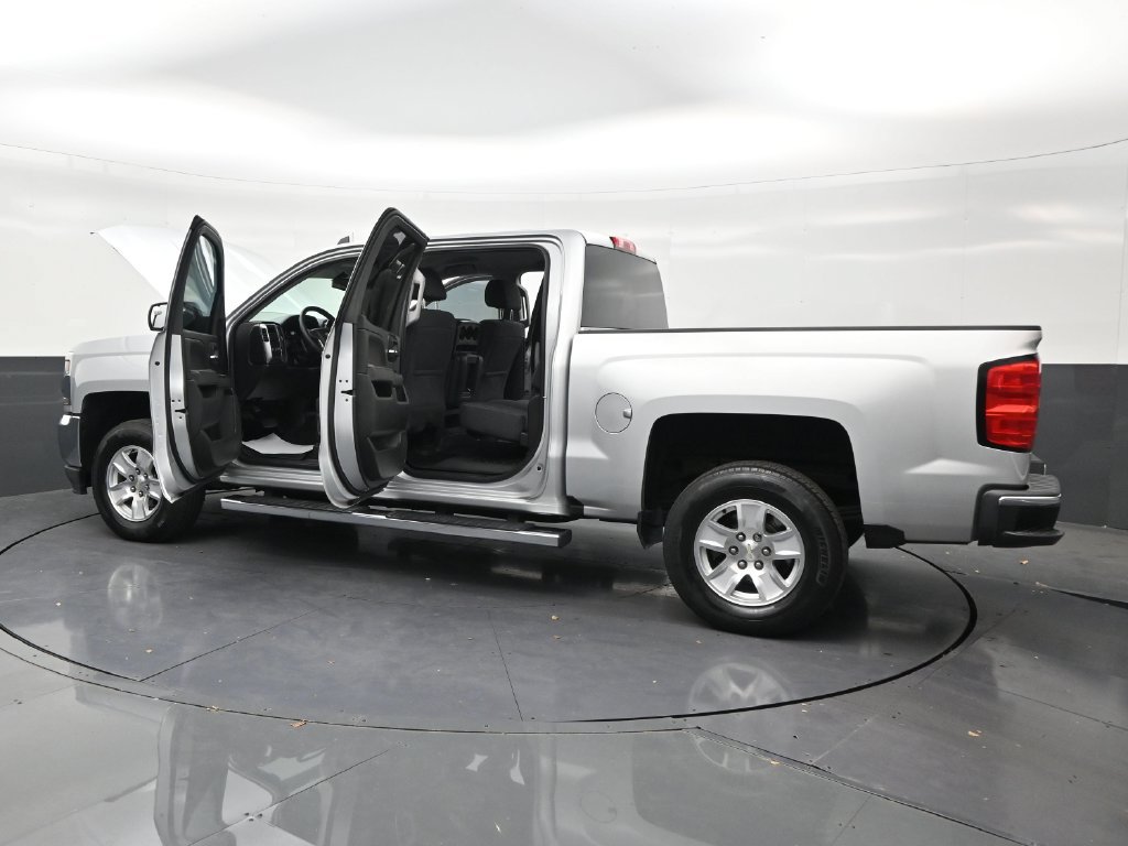 Used 2017 Chevrolet Silverado 1500 LT w/ All Star Edition RWD image 31