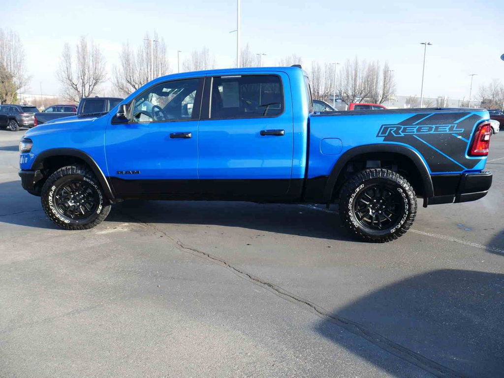 Certified 2025 RAM 1500 Rebel image 19