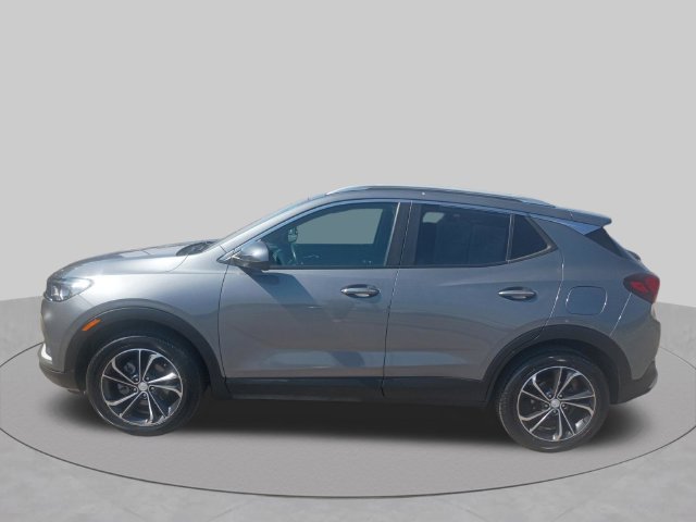 Used 2021 Buick Encore GX Select AWD/4WD image 2