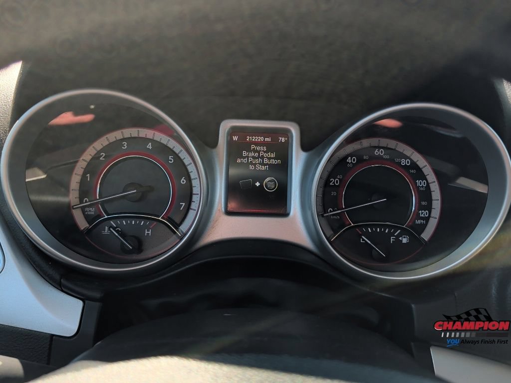 Used 2014 Dodge Journey R/T FWD image 27