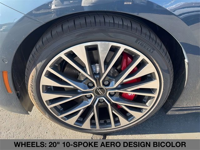 New 2025 Audi S6 e-tron Prestige image 8