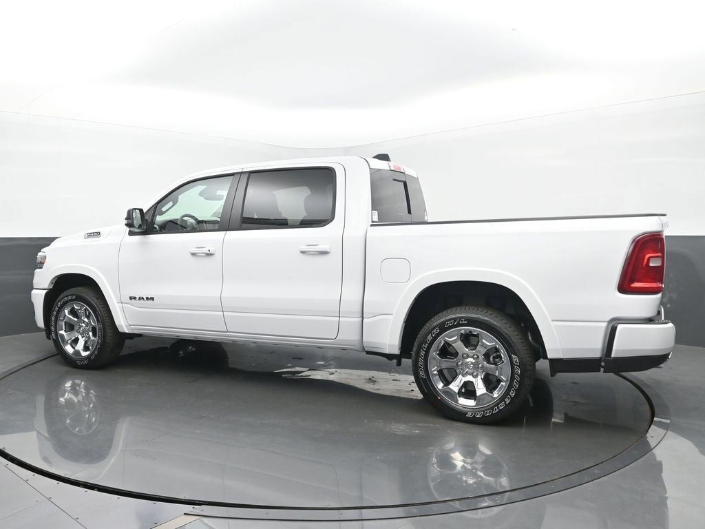 New 2026 RAM 1500 Big Horn image 3