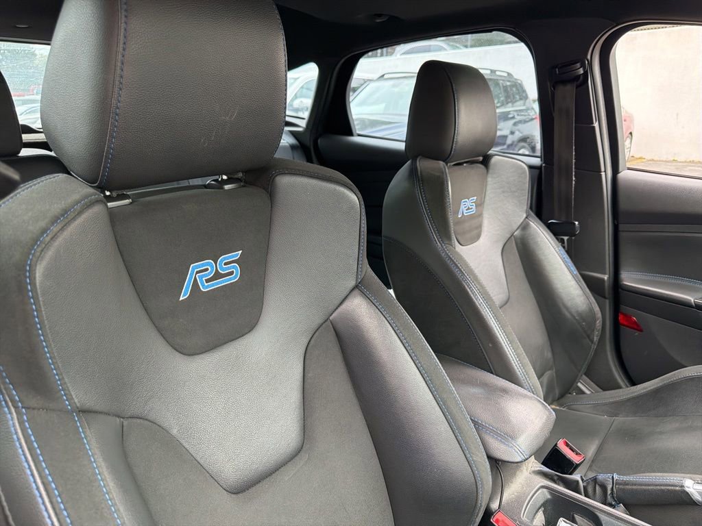 Used 2017 Ford Focus RS AWD/4WD image 8
