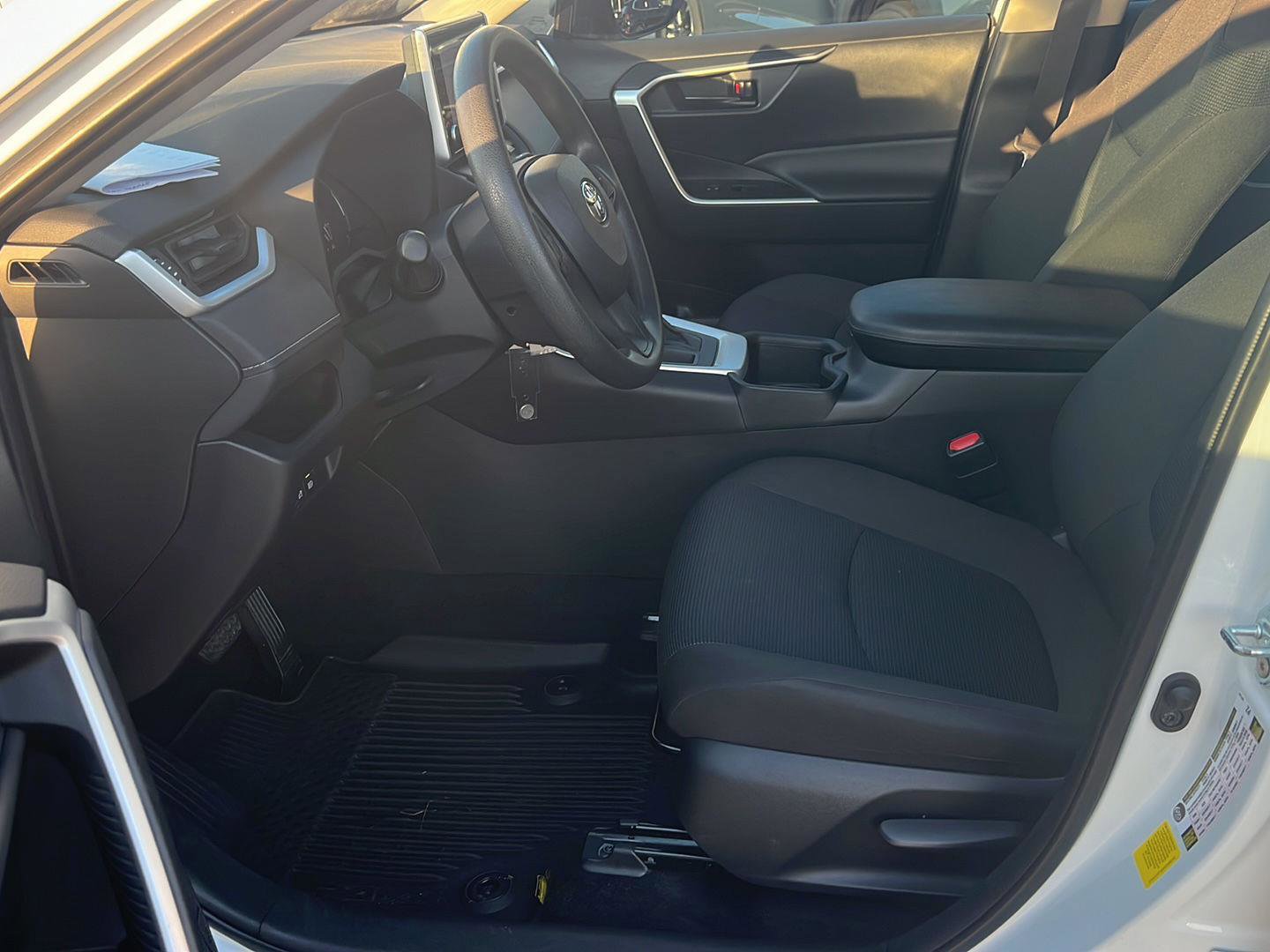 Certified 2024 Toyota RAV4 LE image 9