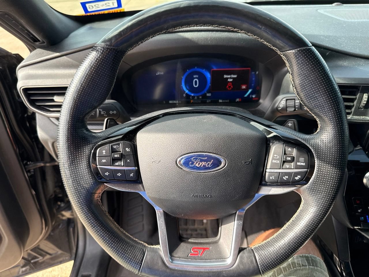 Used 2021 Ford Explorer ST w/ Equipment Group 401A AWD/4WD image 23