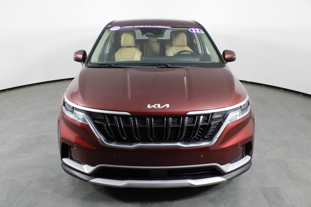 Used 2022 Kia Carnival EX FWD image 12