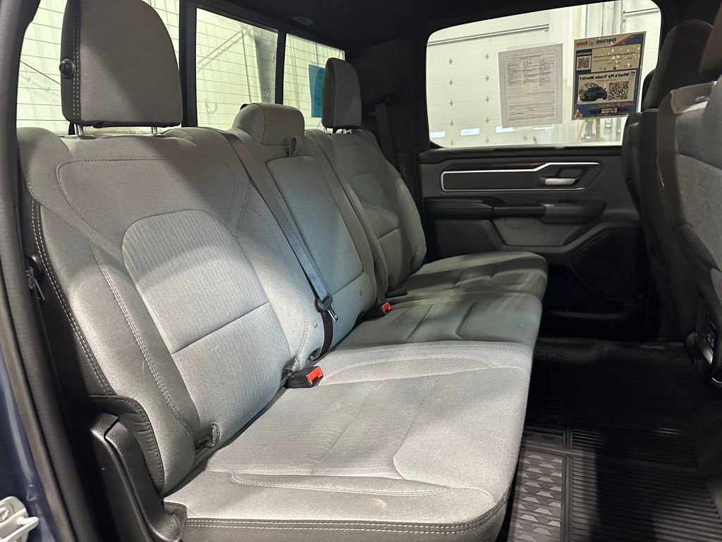Used 2022 RAM 1500 Big Horn image 23